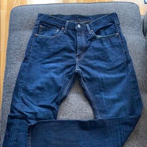 Men’s Levi’s jeans 527